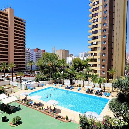 Estudio Playa Levante Benidorm Dış mekan fotoğraf