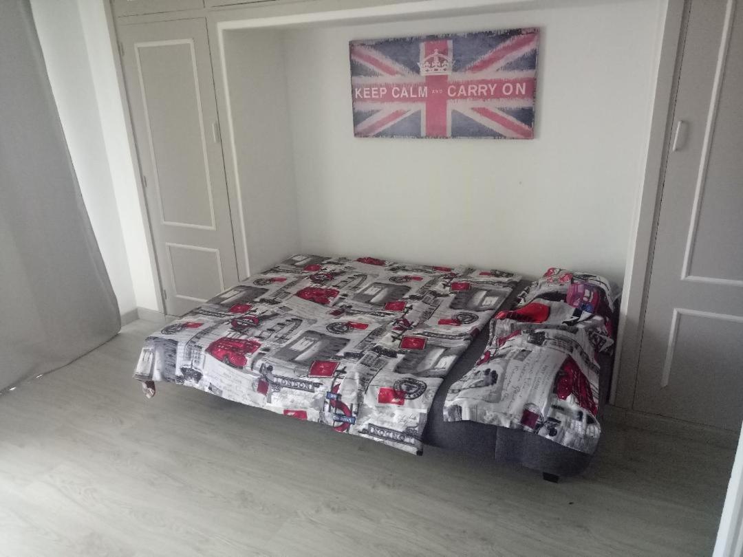 Estudio Playa Levante Benidorm Dış mekan fotoğraf