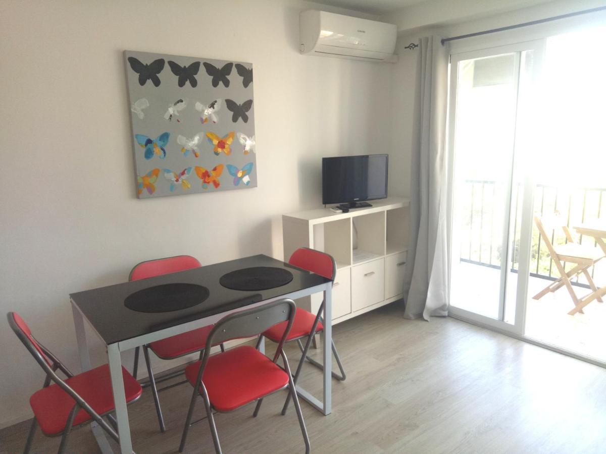 Estudio Playa Levante Benidorm Dış mekan fotoğraf