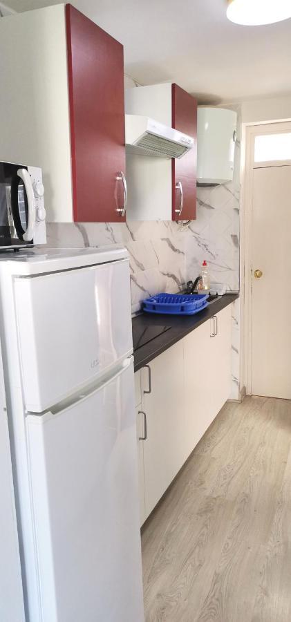 Estudio Playa Levante Benidorm Dış mekan fotoğraf