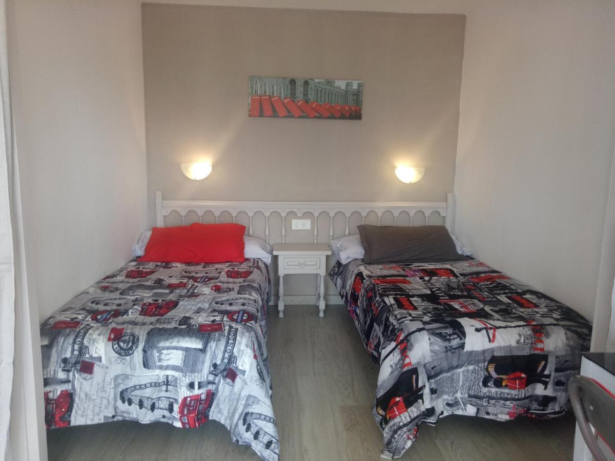 Estudio Playa Levante Benidorm Dış mekan fotoğraf